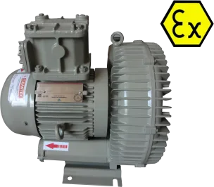 Explosion Proof Ring Blowers